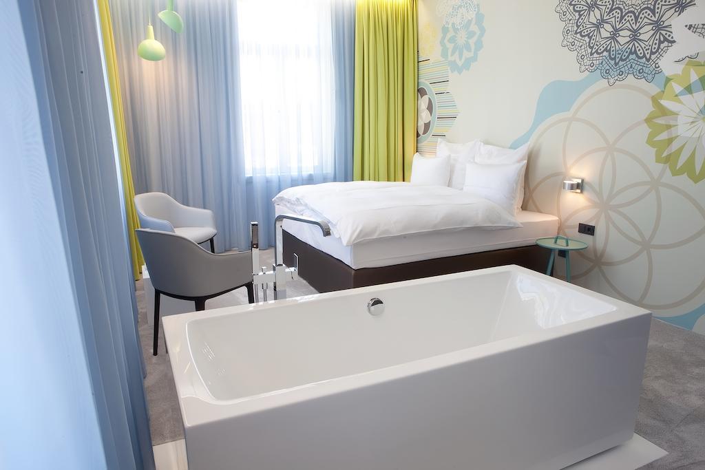 Deluxe Boutique Doppelzimmer