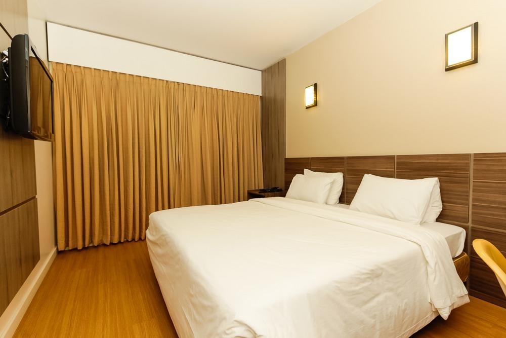 Quarto Duplo Deluxe