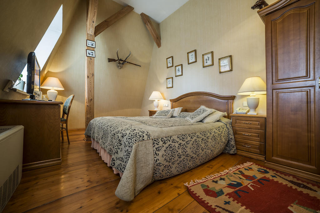 Chambre Double Supérieure