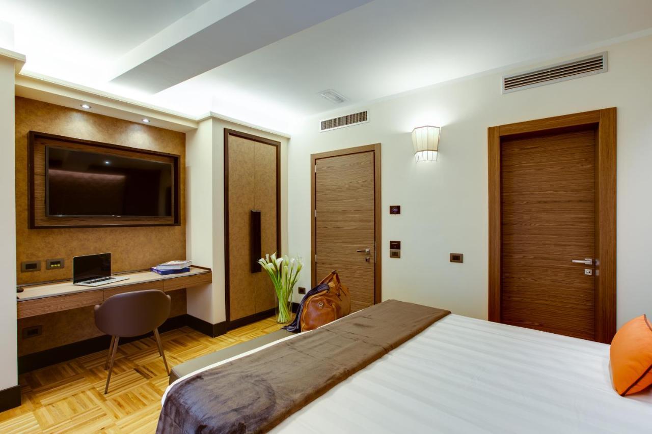 Chambre Double ou Lits Jumeaux Supérieure