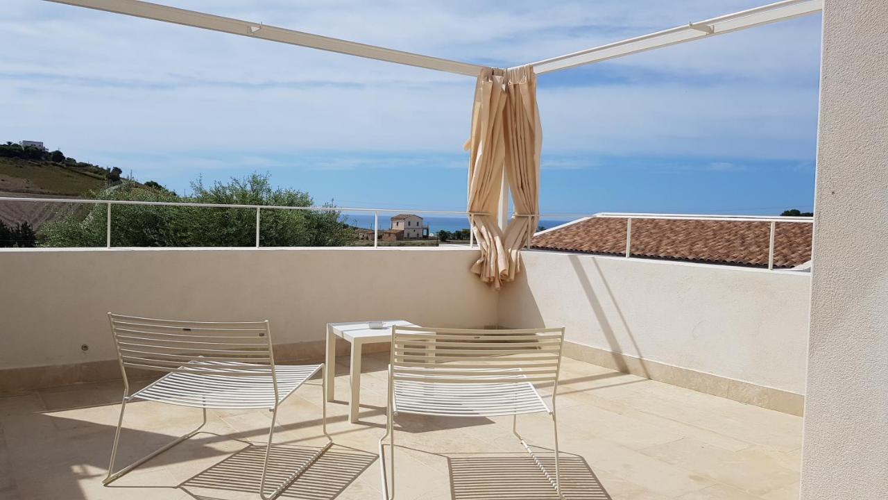 Junior Suite con Vista Mare
