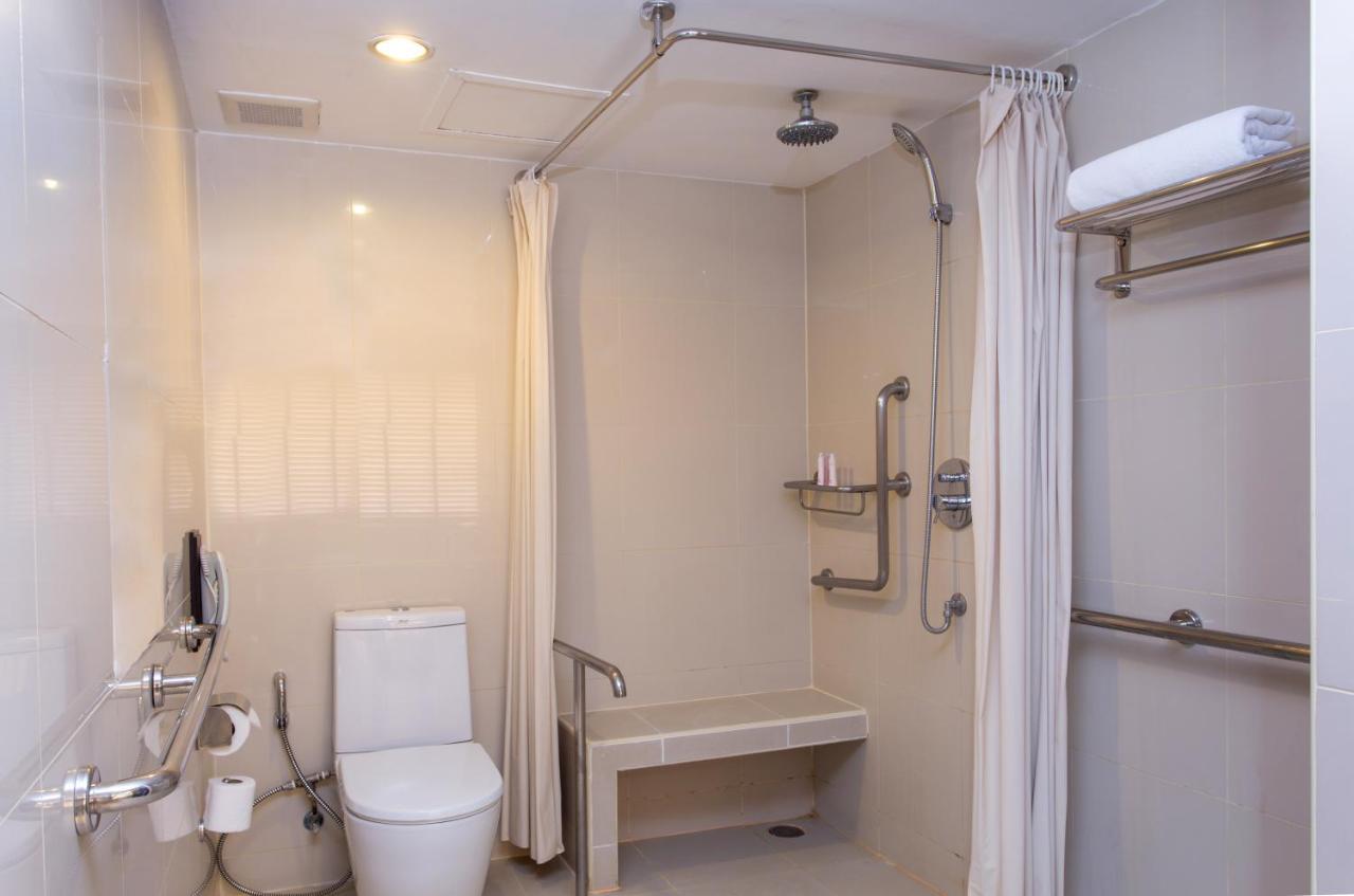 Quarto Twin Grand Deluxe - Acesso a Pessoas com Mobilidade Condicionada
