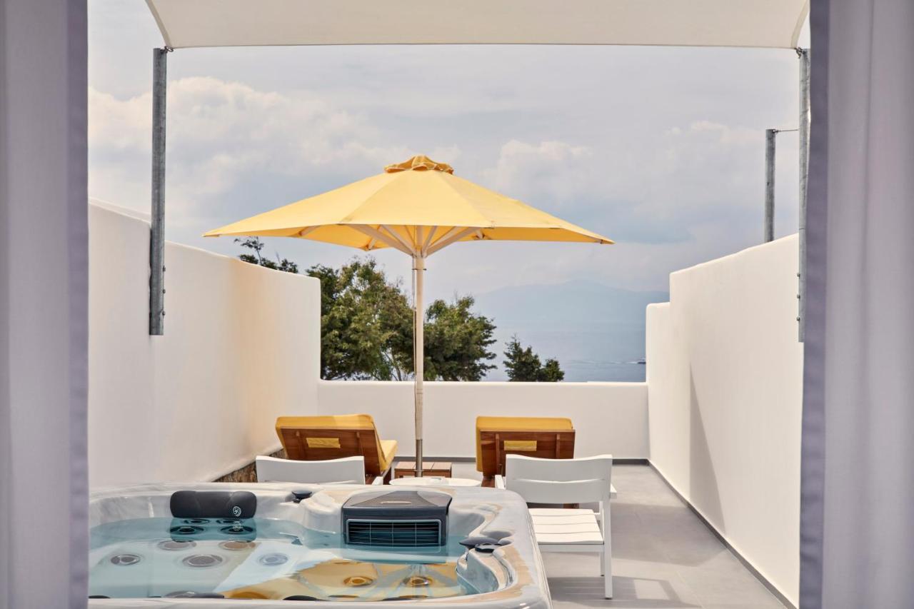 PHOS Superior Room with Sea View & Outdoor Jacuzzi