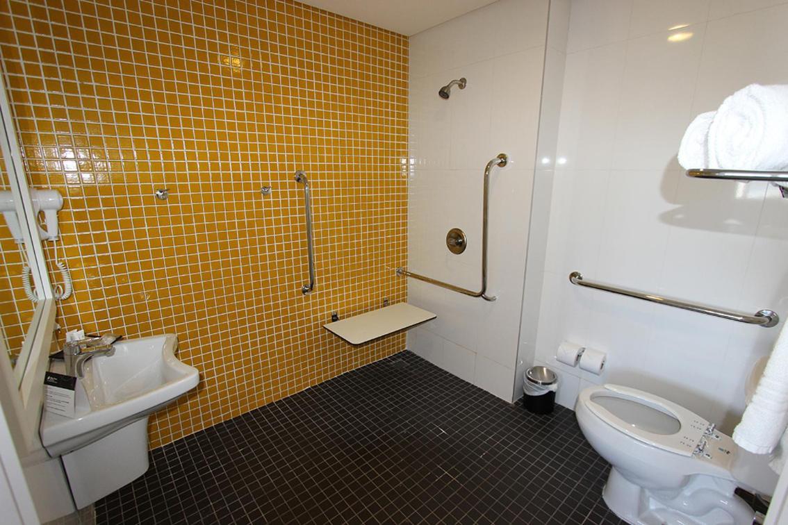 Quarto Duplo - Acesso para Hóspedes com Mobilidade Reduzida