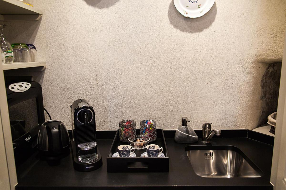 Chambre Double avec Salle de Bains Privative