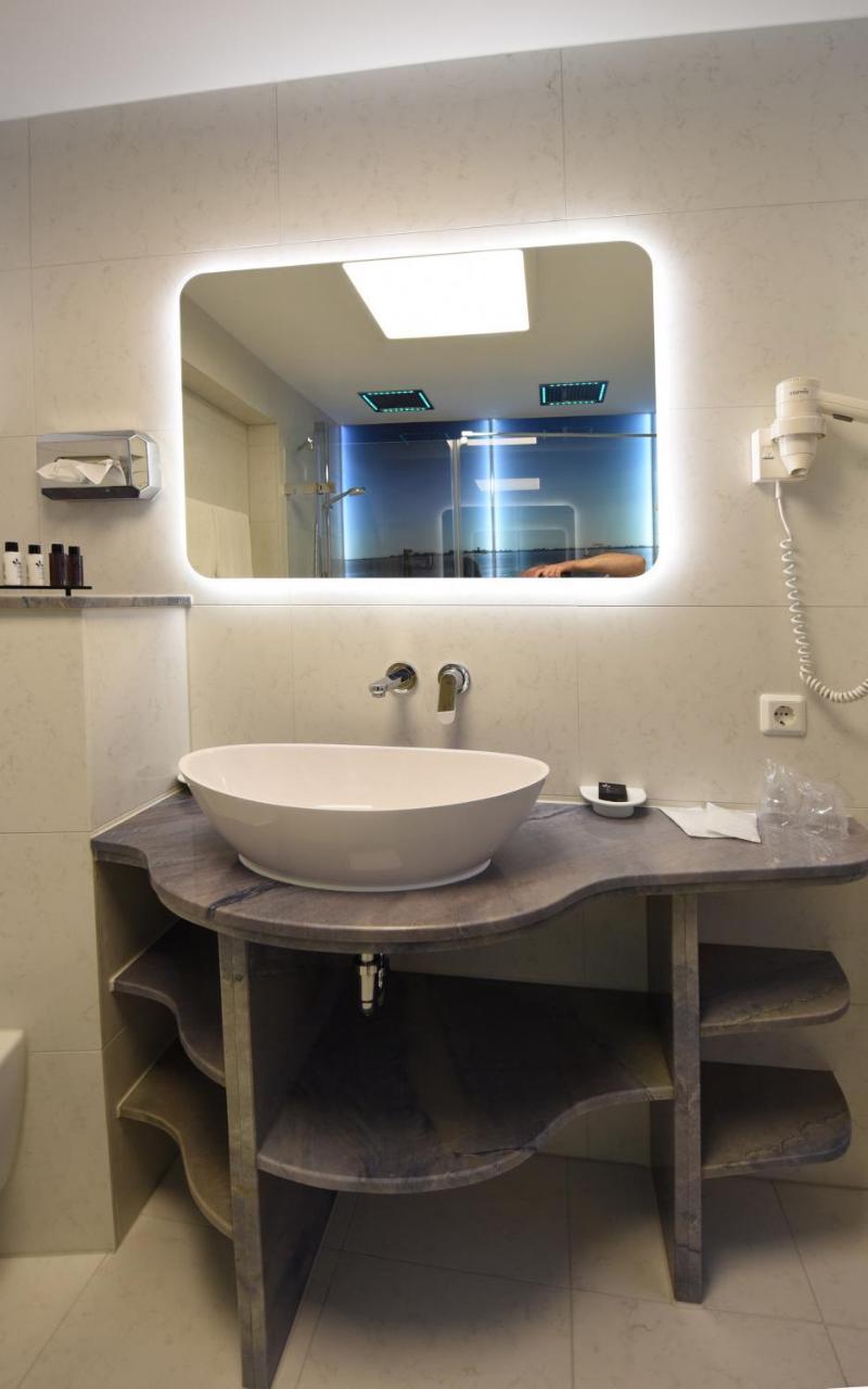 Deluxe Doppelzimmer mit Dusche
