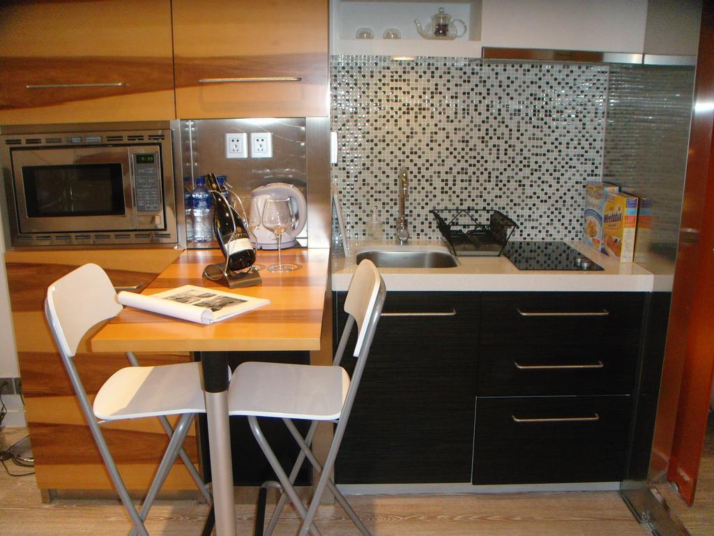 Studio Loft Lits Jumeaux Deluxe