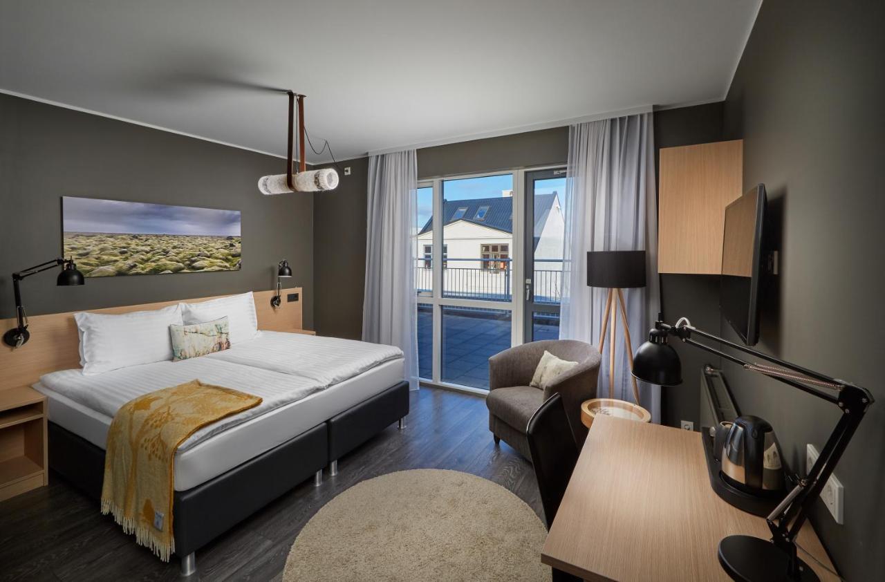 Deluxe Tweepersoonskamer met Balkon