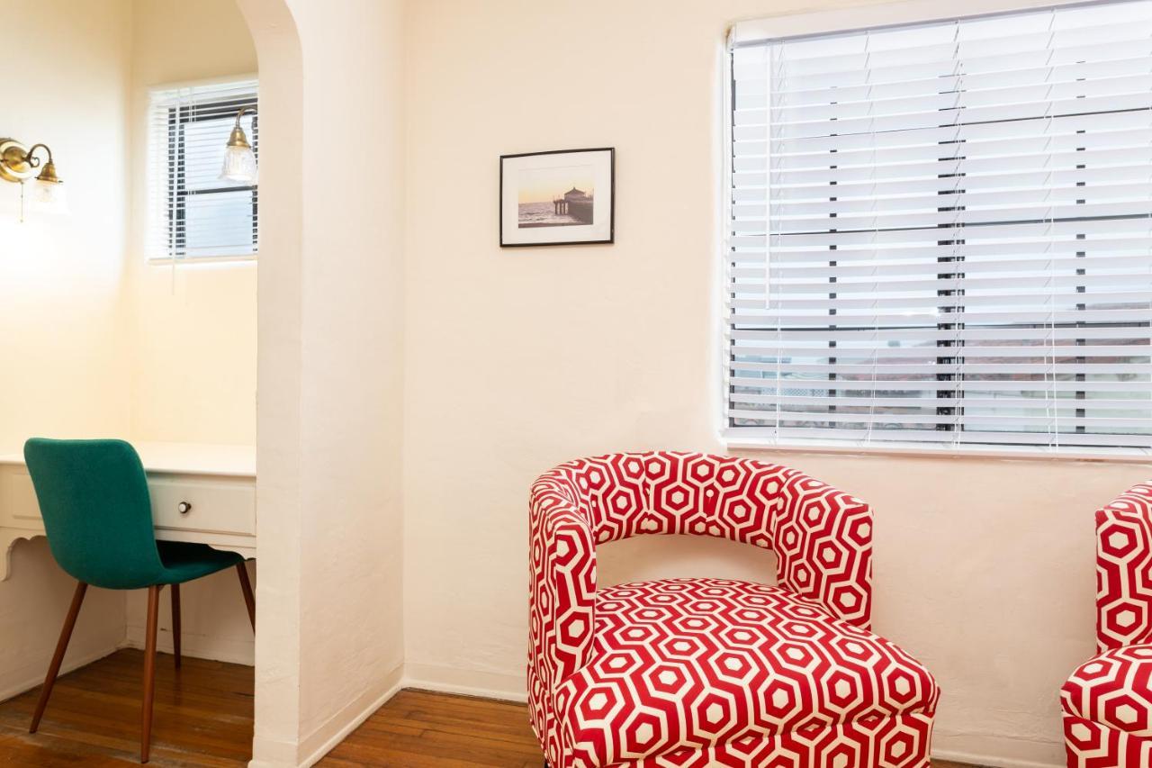Two-Bedroom One Bath Apartment