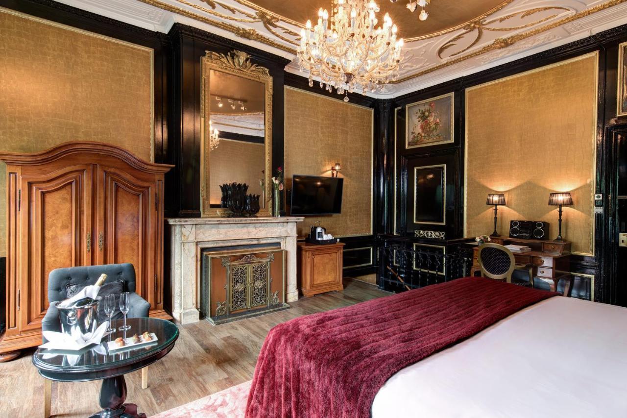 Suite Royale en Duplex avec Baignoire Spa - Maison Privée
