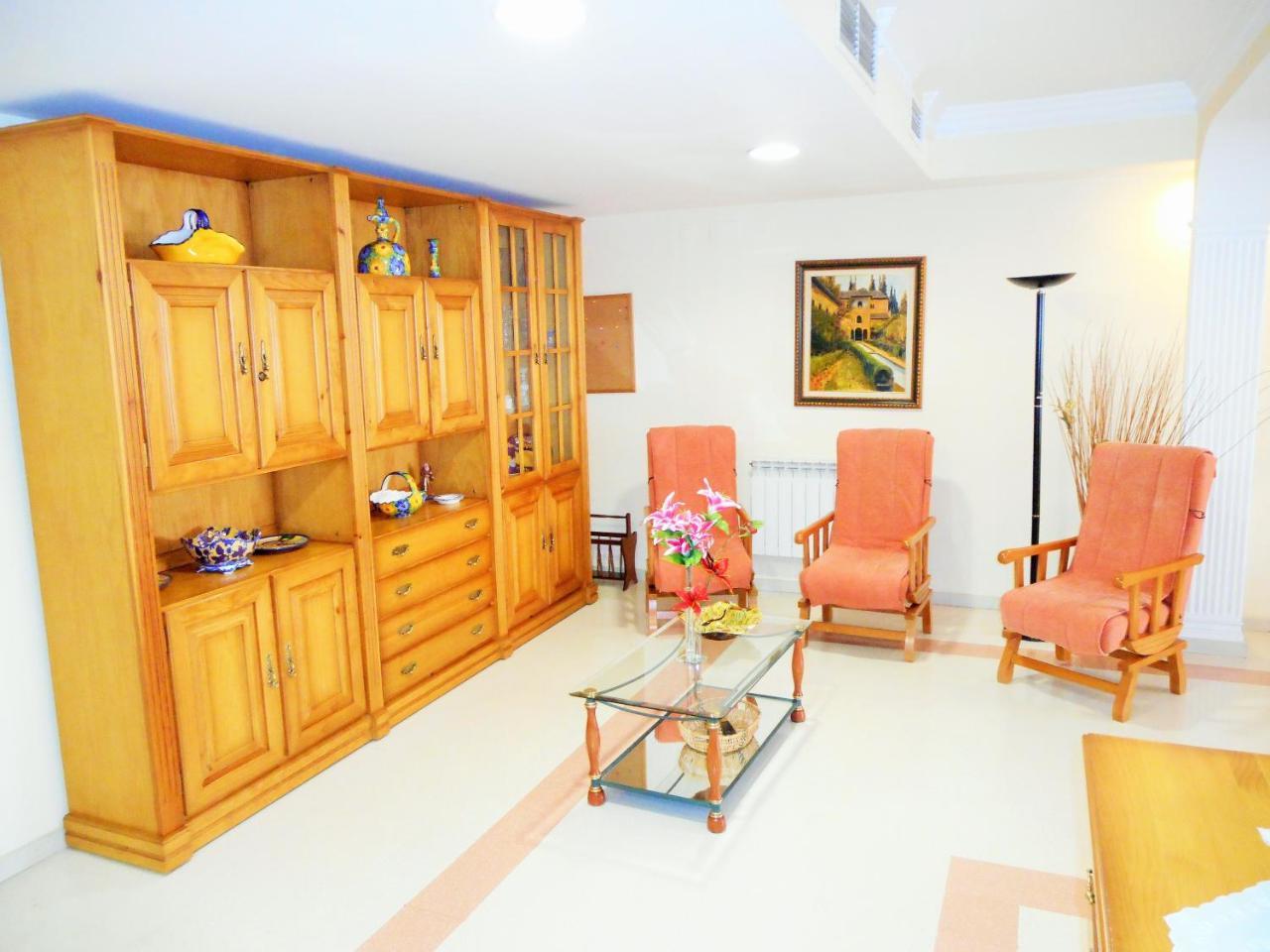 Habitación Familiar