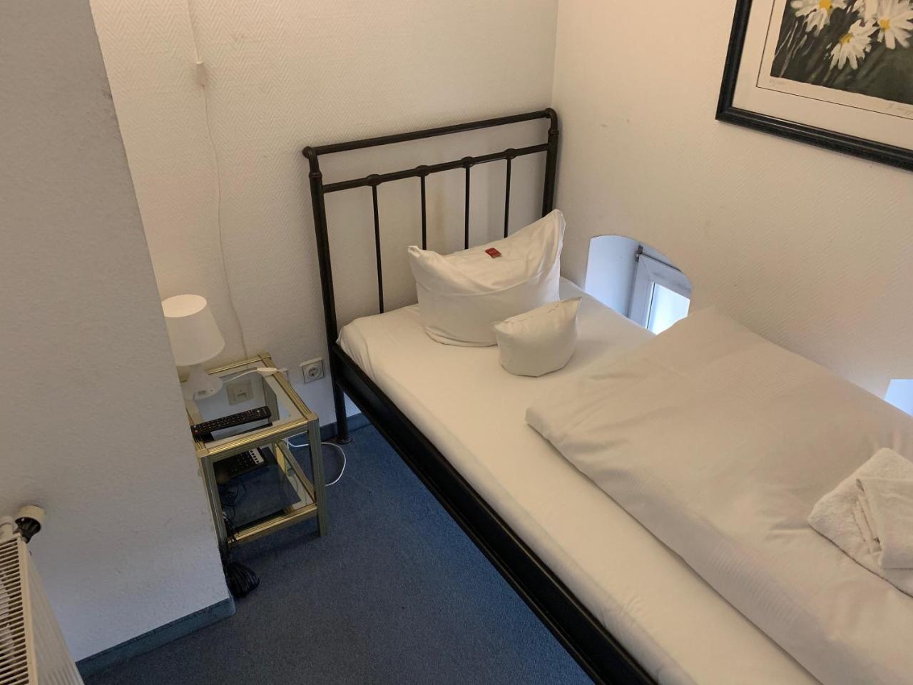 Chambre Simple Économique