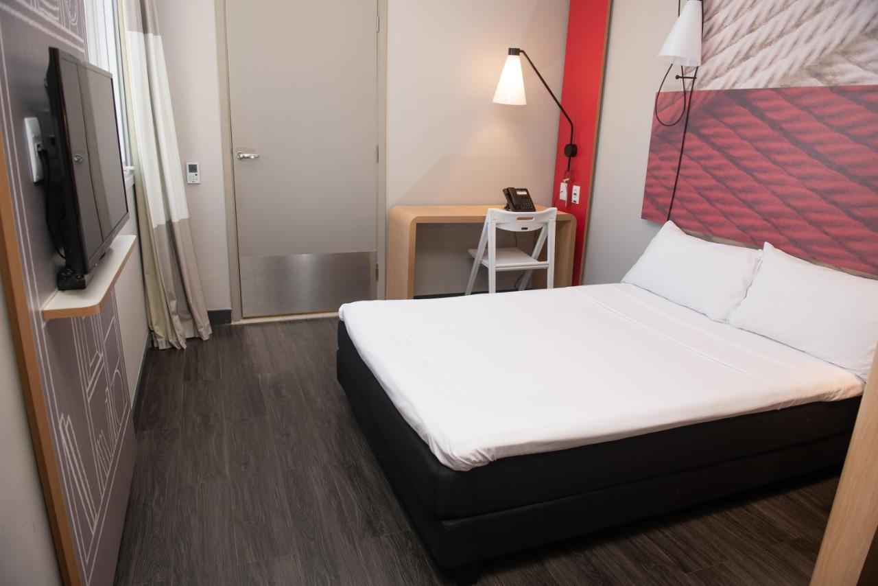 Quarto Duplo Standard - Acessível para Hóspedes com Mobilidade Reduzida