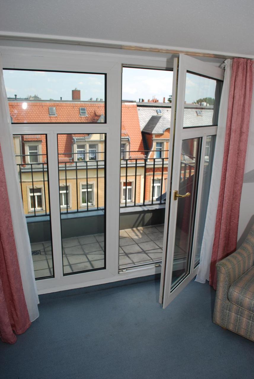 Suite Junior avec Balcon