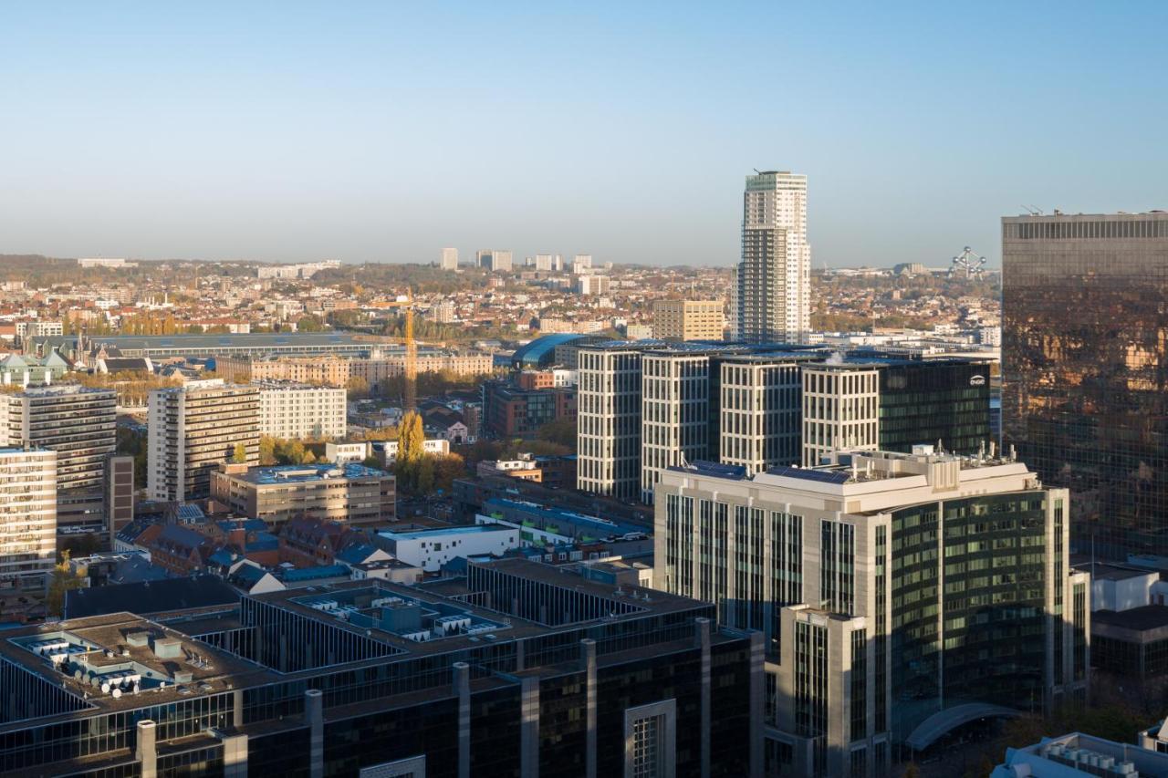Doppelzimmer mit Stadtblick