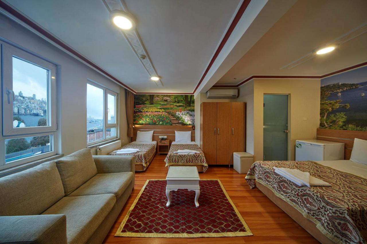 Suite met Uitzicht op Zee