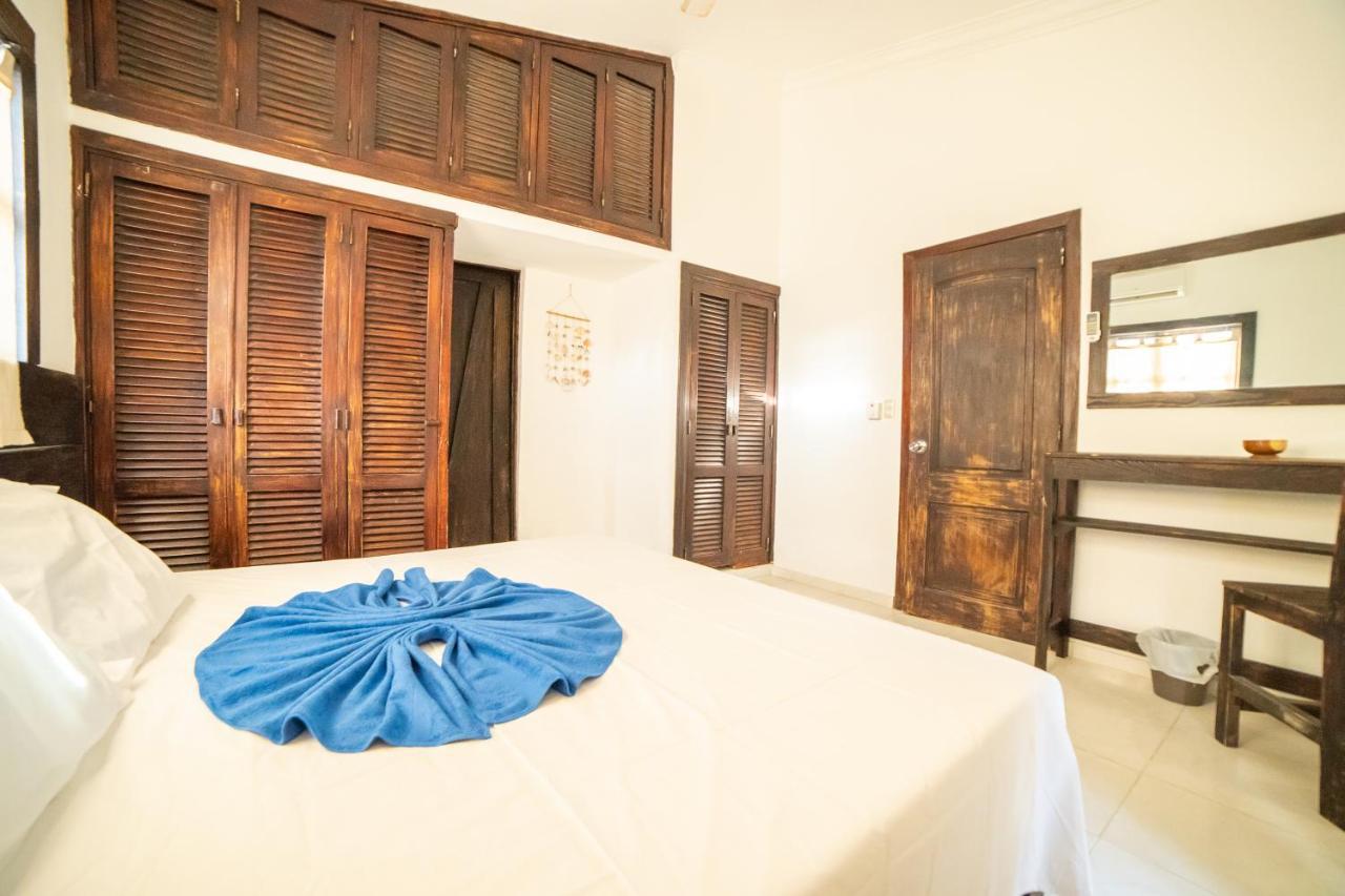 Quarto Duplo ou Twin Standard com Varanda