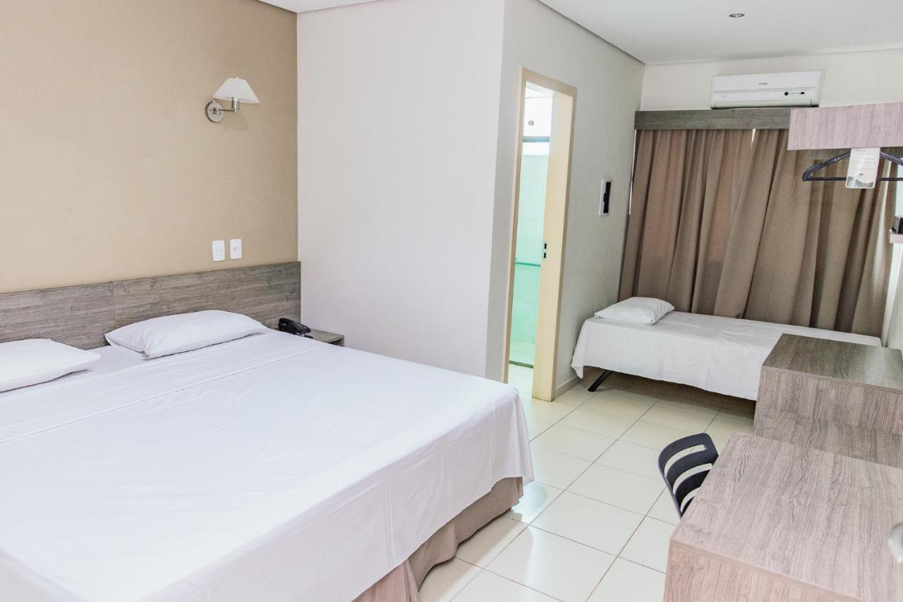 Quarto Triplo Luxo