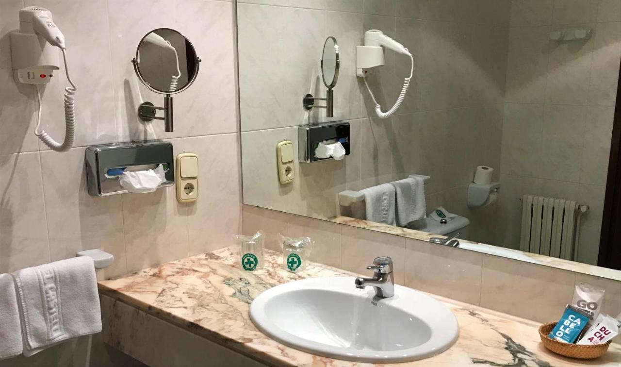Habitación Doble Económica - 1 o 2 camas