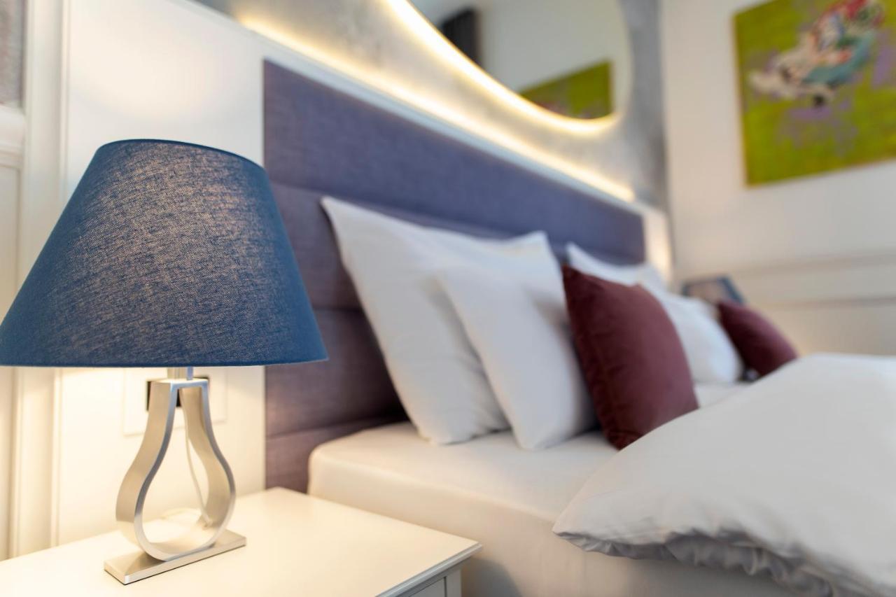 Chambre Double ou Lits Jumeaux avec Parking Gratuit
