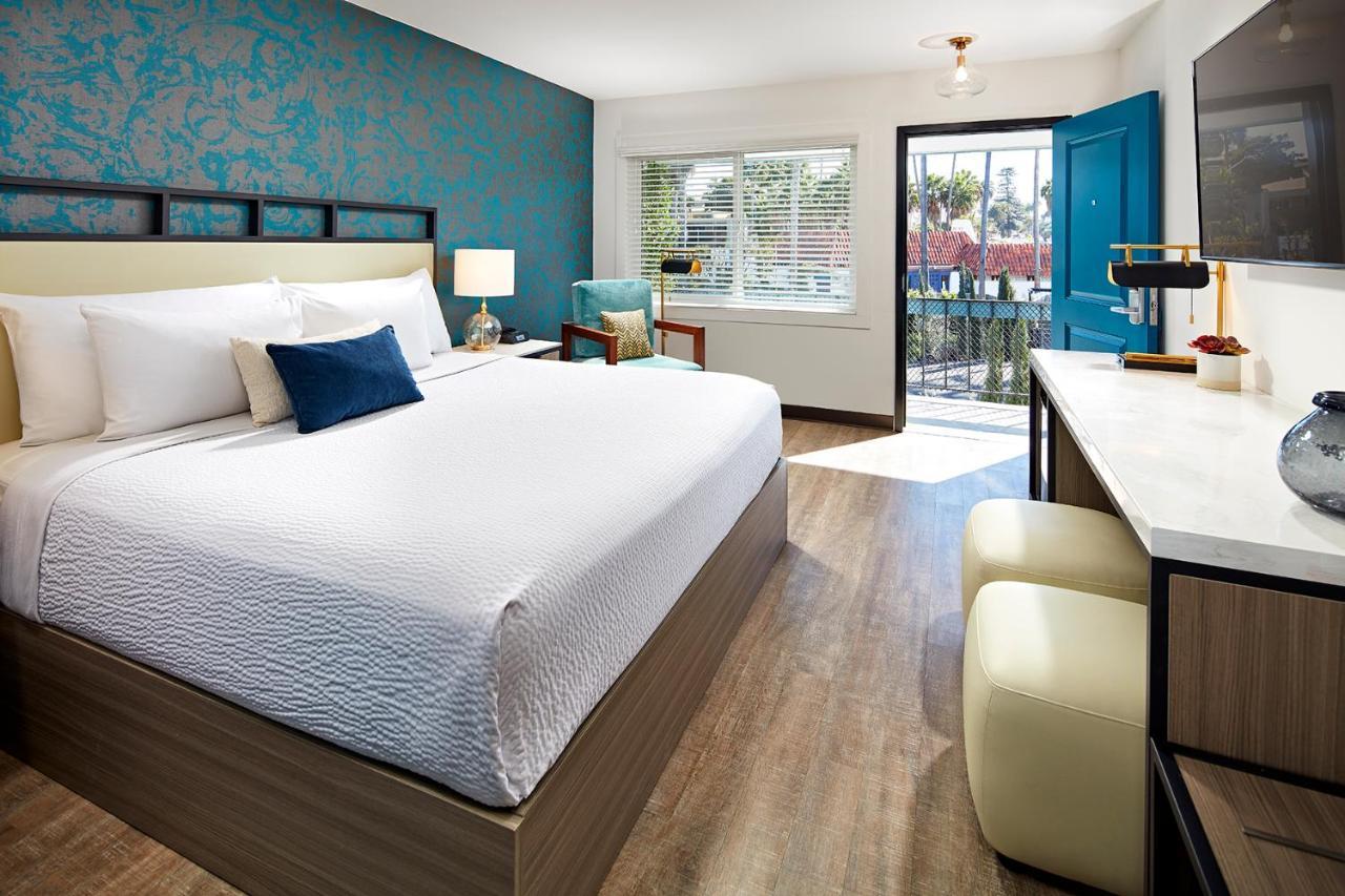 Kamer met Kingsize Bed - Geschikt voor Gasten met een Lichamelijke Beperking