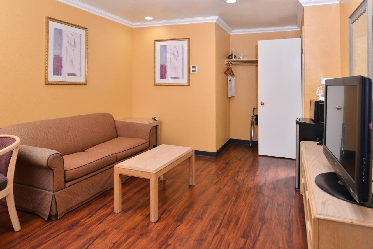 Two Bedroom King Suite with Sofa Bed