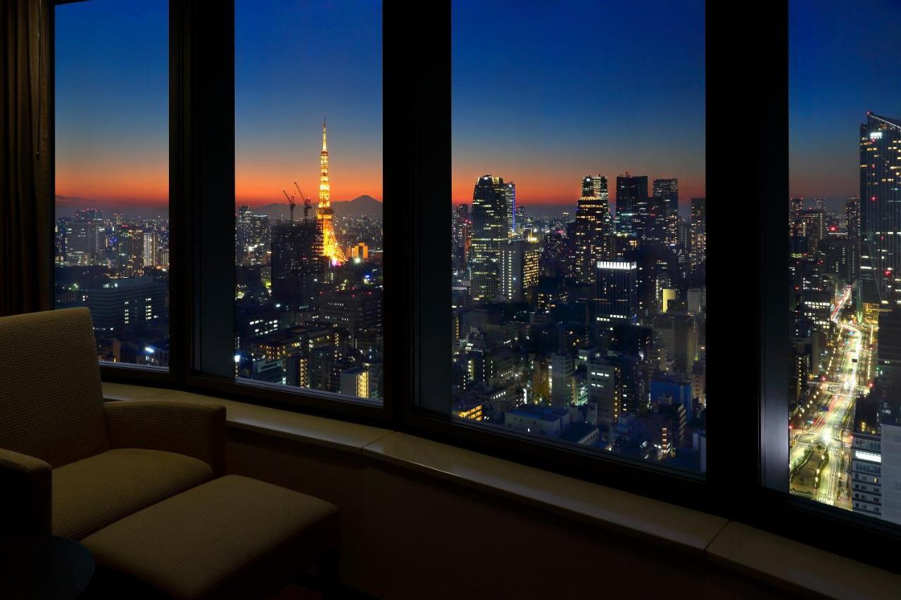 Camera King Angolare Lato Torre di Tokyo - Non Fumatori - Oltre il 28° Piano