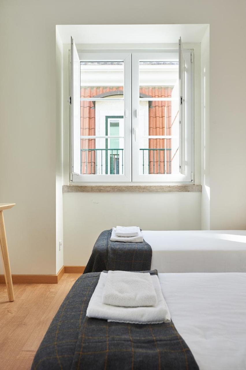 Chambre Lits Jumeaux