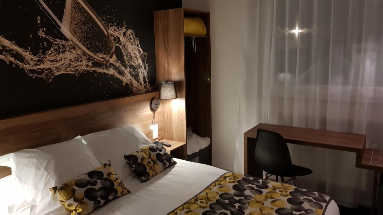 Chambre Double Standard