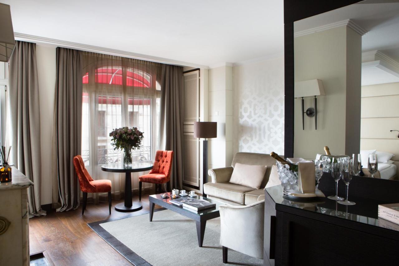 Junior Suite con Vista Città