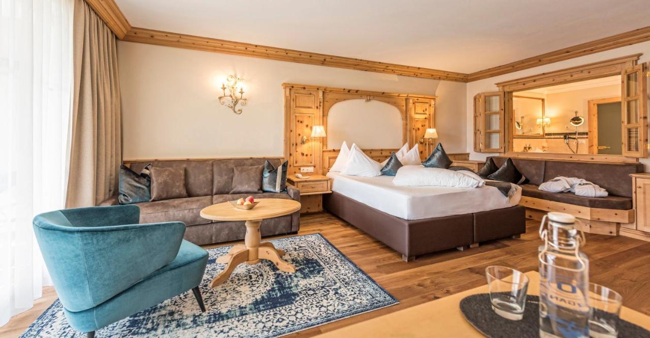 Suite con Balcone