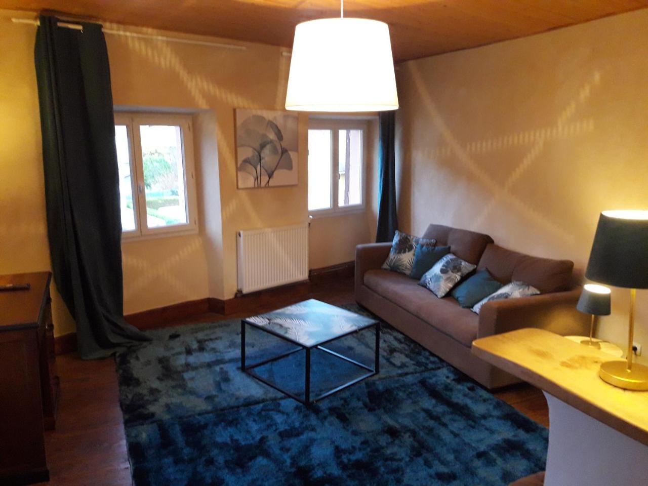 Suite - Vue sur Montagne