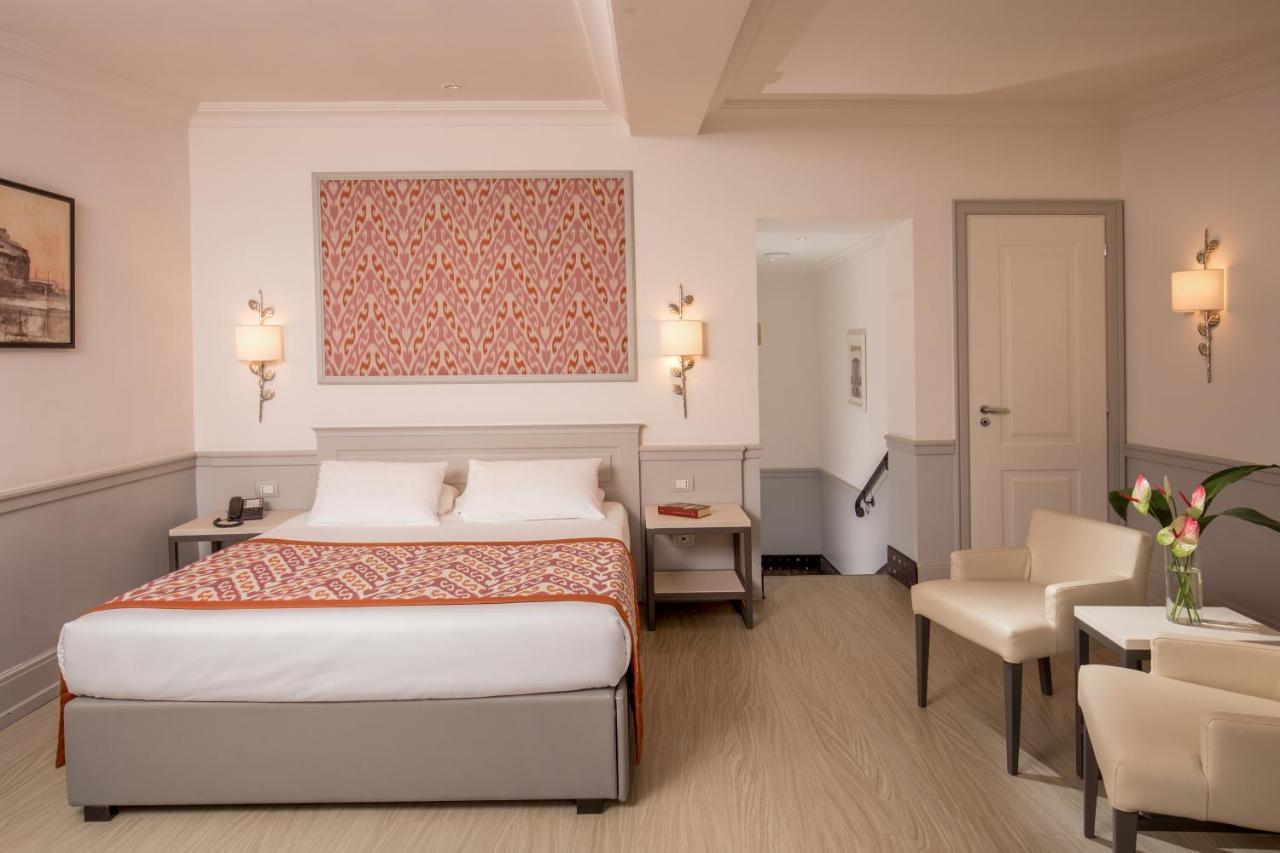 Dreibettzimmer