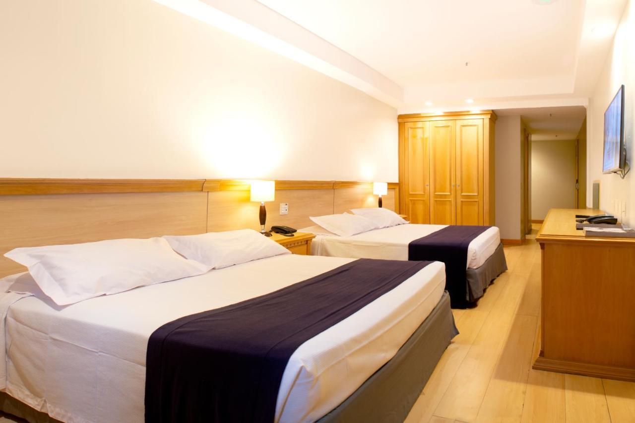 Quarto Familiar Deluxe