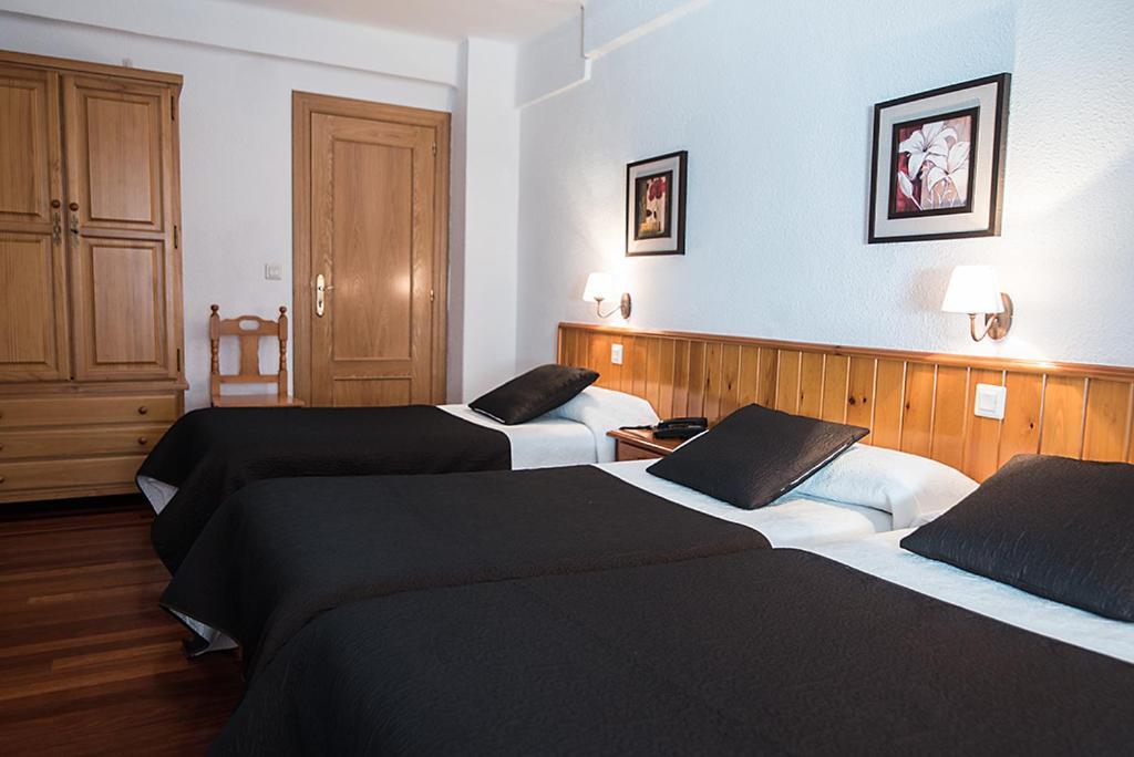 Habitación Triple