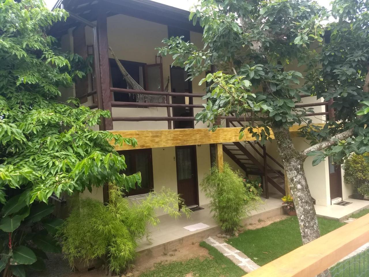 Apartamento com Vista da Piscina