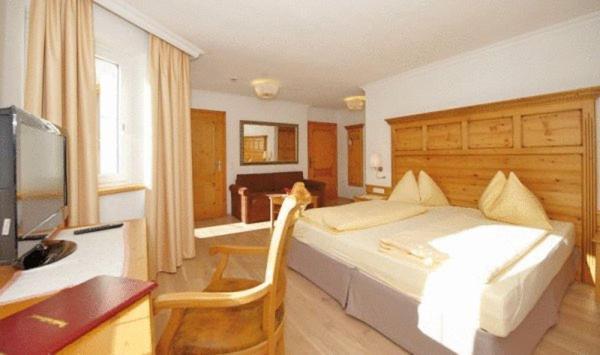 Luxus Doppelzimmer