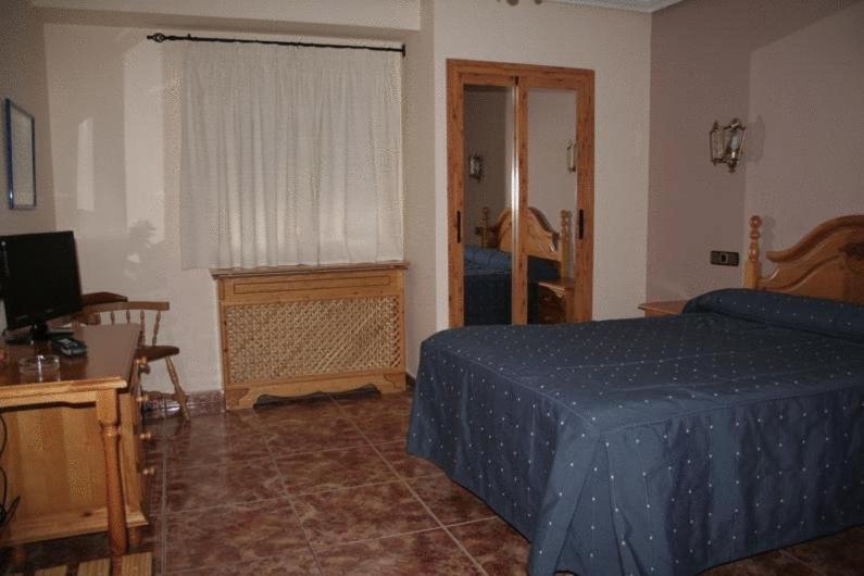 Habitación Doble - 1 o 2 camas