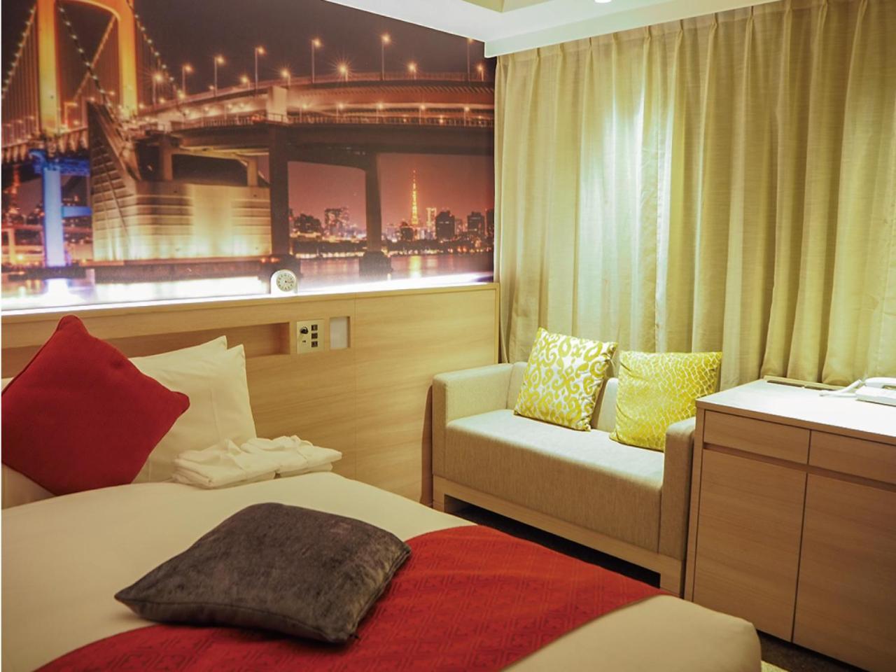 Habitación Individual Deluxe