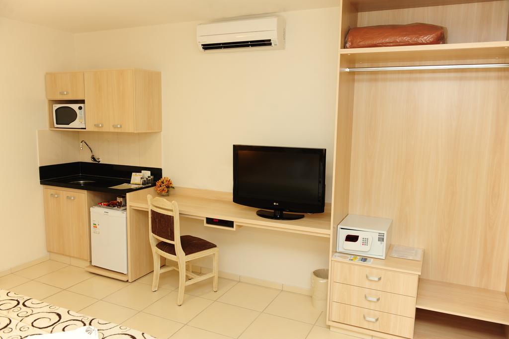Quarto Deluxe com Cama King-size
