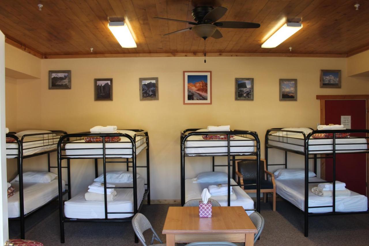 Bed in Male Dormitory Room