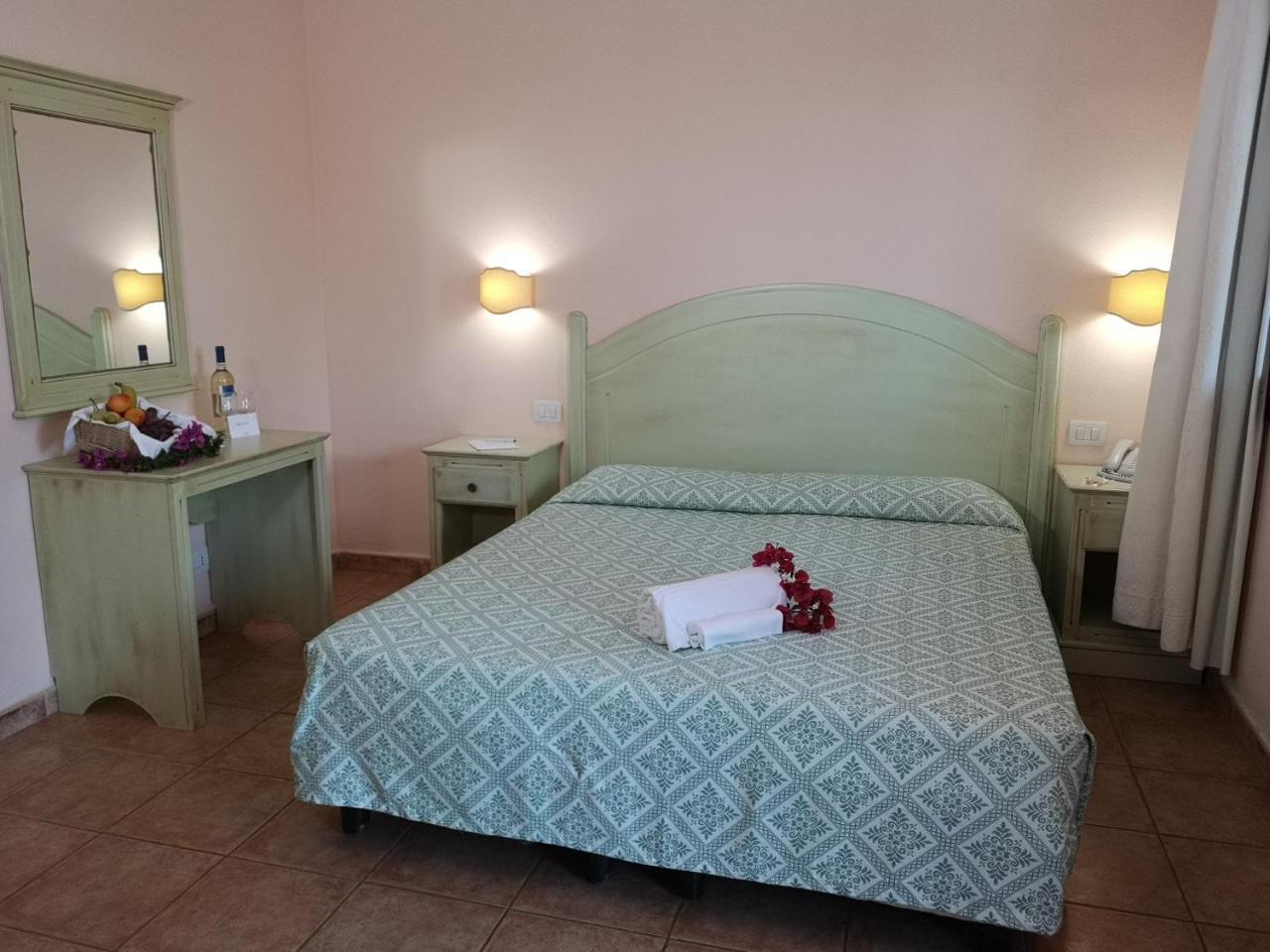 Chambre Double ou Lits Jumeaux