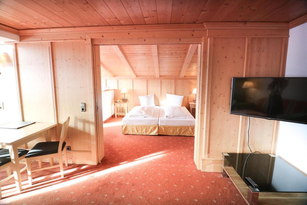Appartement met Balkon