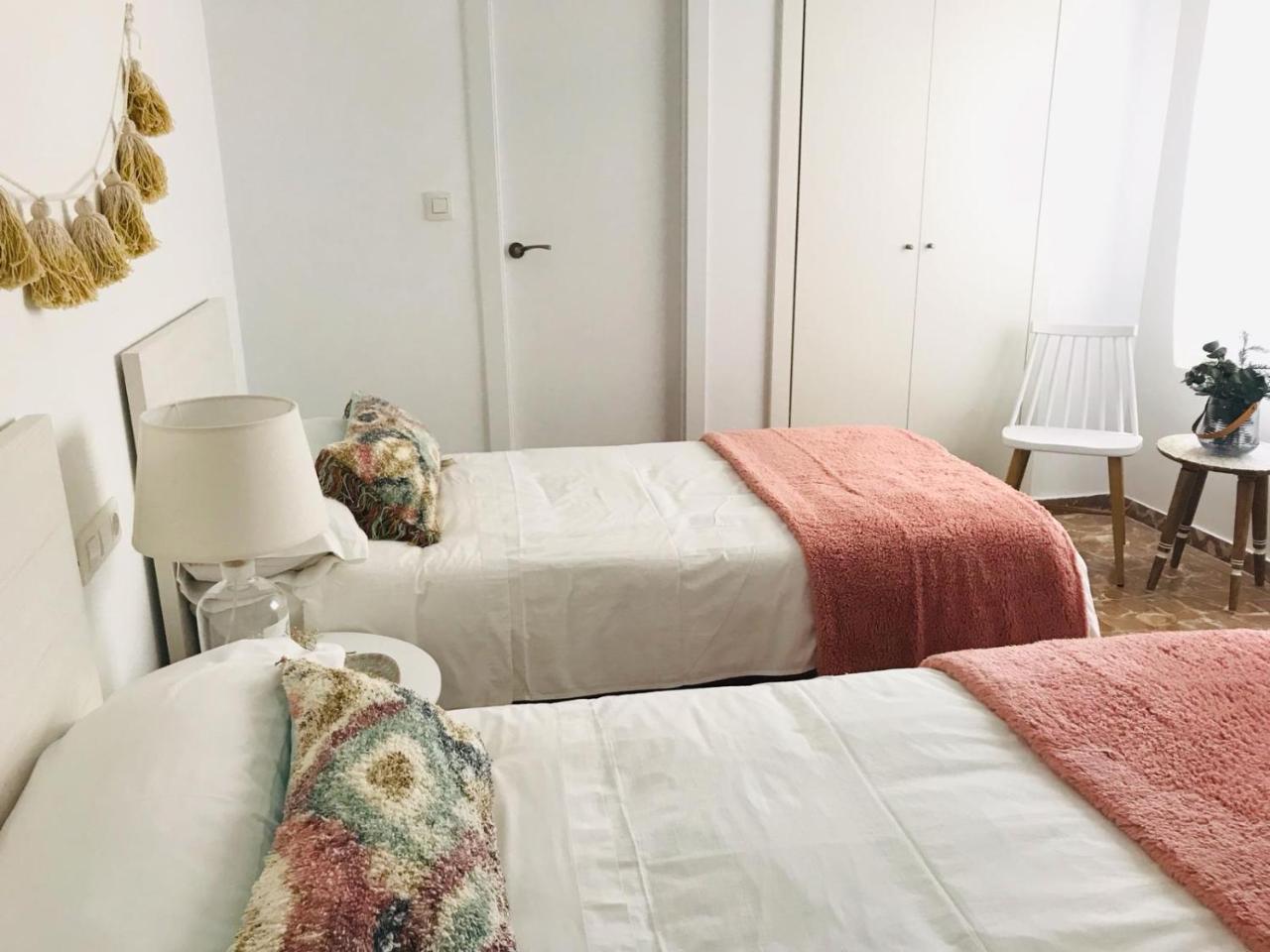 Chambre Lits Jumeaux