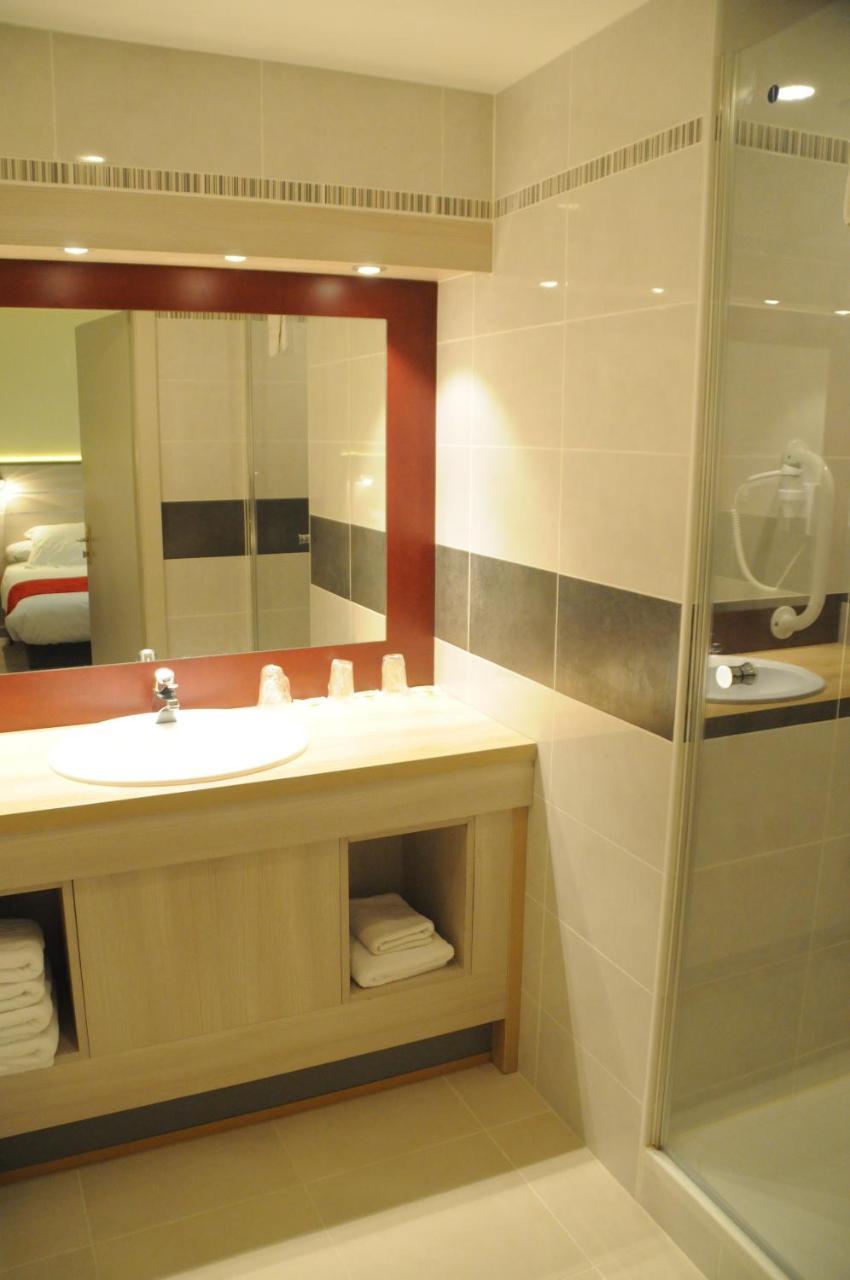 Chambre Triple