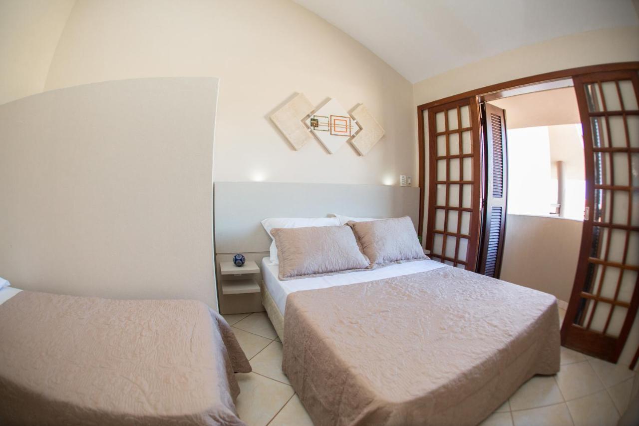 Apartamento com Vista do Mar