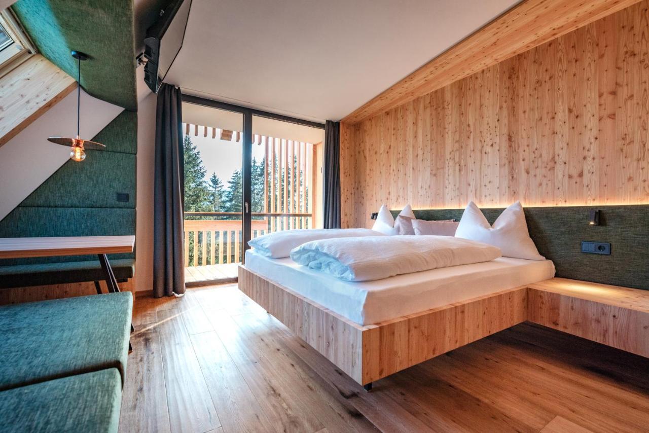 Junior Suite con Balcone