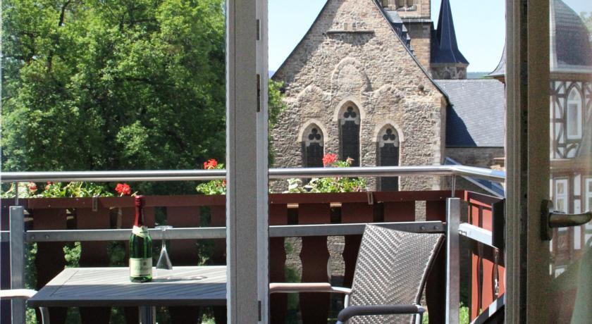 Classic Doppelzimmer mit Balkon