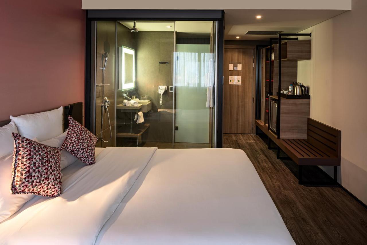 Quarto Superior com Cama de Casal