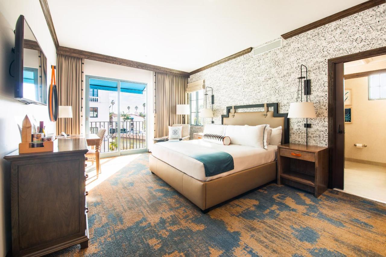 Chambre Lit King-Size - Aile Nord - Vue sur Ville
